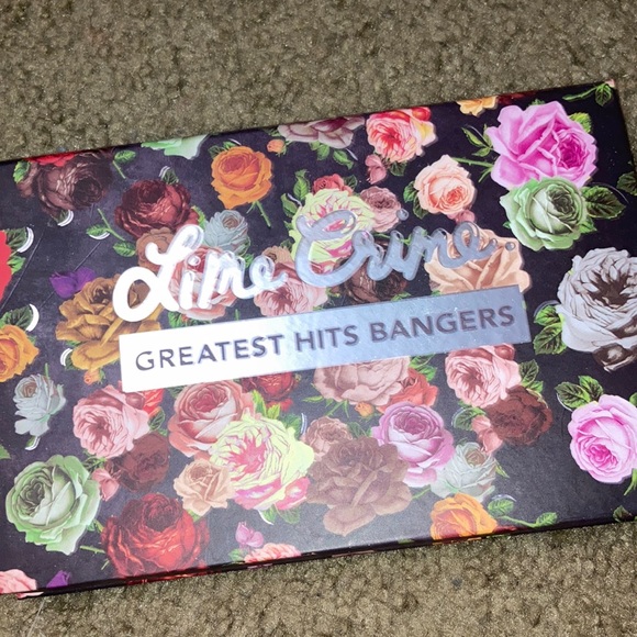 Lime Crime Makeup Greatest Hits Poshmark